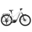 Riese and Muller Charger4 Mixte Electric Bike Ceramic White